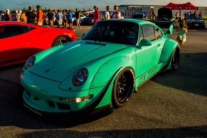 Illustration for article titled Tampa Cars And Coffee Photos